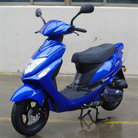 Cc Scooter Hot Model