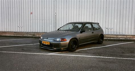 Been A While Since I Posted Something R Honda