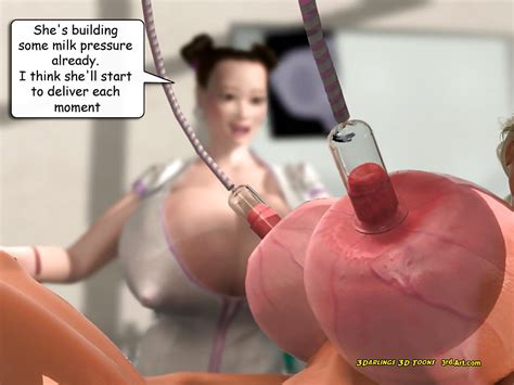 Dairy Lab Conversion To A Hucow Porn Pictures XXX Photos Sex Images