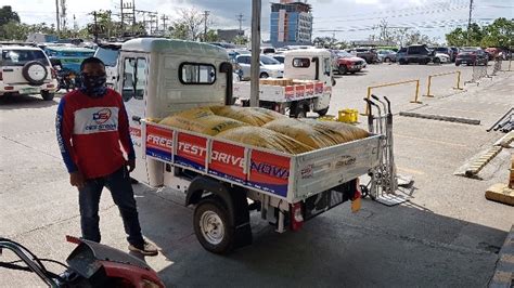 Bajaj Maxima Cargo Rises As A Logistics Solution In Bohol Relief