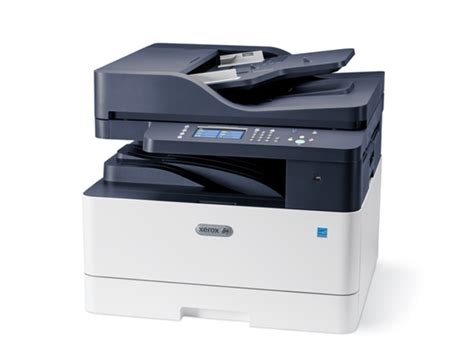 Xerox B1025 Black and White Multifunction Printer, Print, copy, colour ...