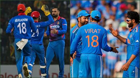 India vs Afghanistan Match 9: Head-to-Head Stats, Venue, Date, and Time ...