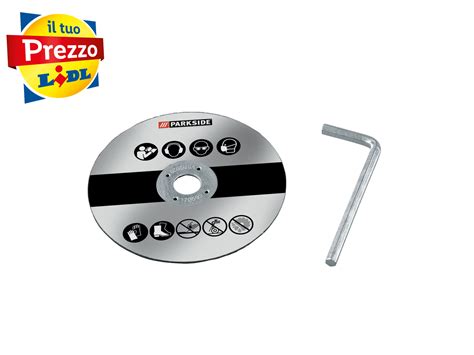 Smerigliatrice angolare ricaricabile Parkside X12VTeam, Officina