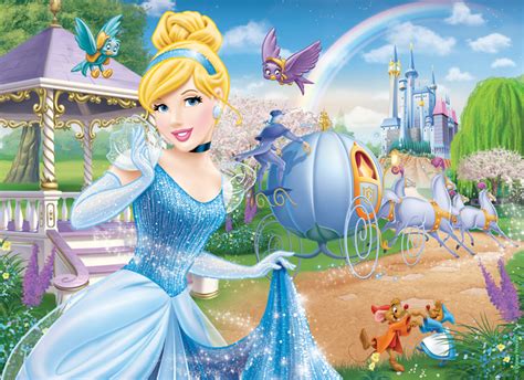 Cinderella - Cinderella Photo (38015580) - Fanpop