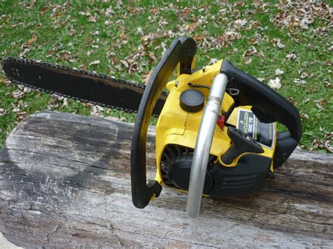 VINTAGE CHAINSAW COLLECTION MCCULLOCH GROUP OF SAWS