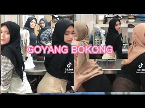 Goyang Hot Hijab Cantik Id Tiktok Vnldywa YouTube