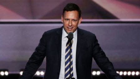 Matt Danzeisen Married Peter Thiel, Children, Career, Net Worth