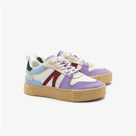 Lacoste кросівки жіночі L002 744CFA0024 Z54 | Lacoste