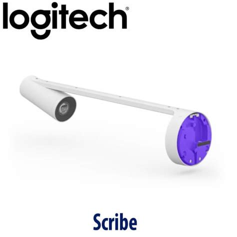 Logitech Scribe - CCInfra