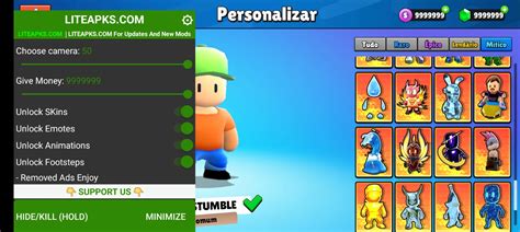 Mod De Stumble Guys