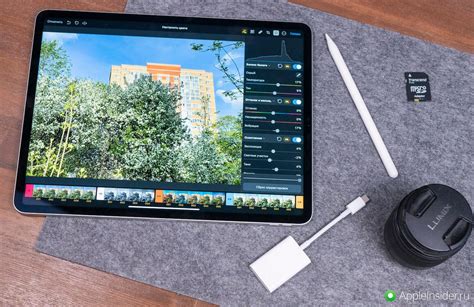 Обзор iPad Pro на M1. Они сделают все, что угодно | AppleInsider.ru