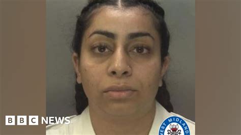 Birmingham Prison Officer Who Had Sex With Inmate Jailed