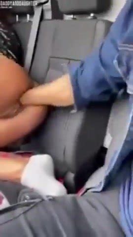 Guy Fists His Passengers Pussy While Driving ThisVid