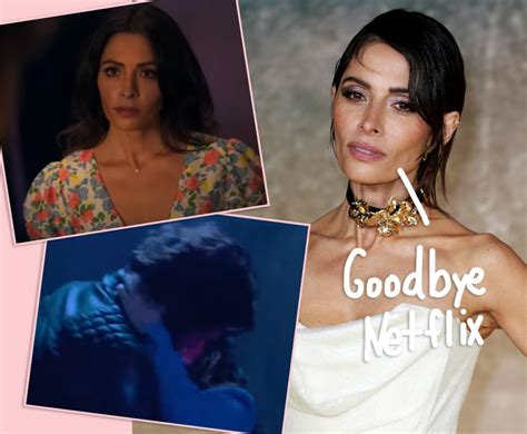 Netflix Cancels Sex Life Days After Star Sarah Shahi Said She S Never Gonna Work For Netflix
