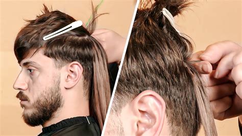 Transform Your Hair A Guide To Men S Hair Extensions Youtube