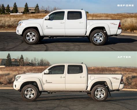 2nd Gen Tacoma Bilstein 5100 Lift Kit Review And Install Guide