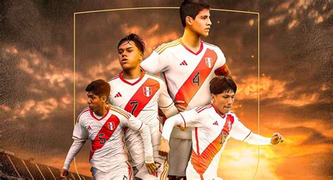 Selección Peruana Sub 15 jugará dos amistosos contra México