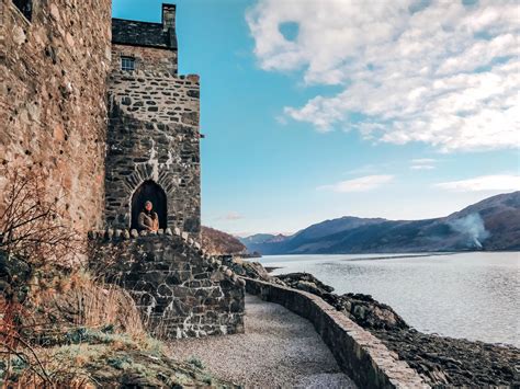 4 DAY CAMPERVAN ITINERARY IN SCOTLAND - Yours Truly Rebecca