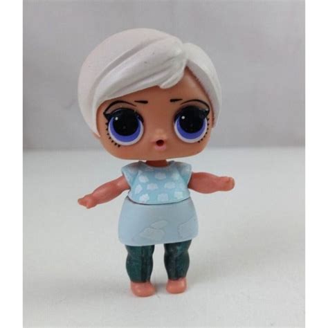 MGA Entertainment Toys Lol Surprise Doll Heartbreakers Beatnik Babe With Cloud Outfit Rare