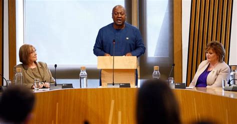 What Are You Ghana Do About Gay Rights FM Challenges President Of African Country Where