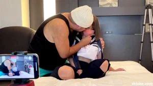 Watch 闇ルート 売れられた現役地下アイドル 中出し二回 Blowjob Cowgirl Licking Porn SpankBang