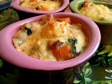 Тыквенная запеканка - пошаговый рецепт с фото на Повар.ру