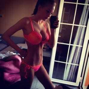 Bright Bikini Porn Pic