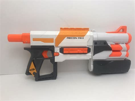 Nerf Modulus Recon Mkii Blaster Gun Ebay