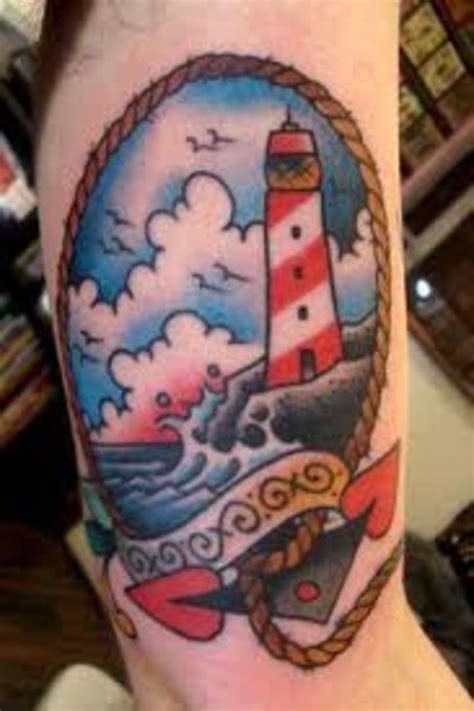 Lighthouse Tattoo Designs Ideas And Meanings Tatring