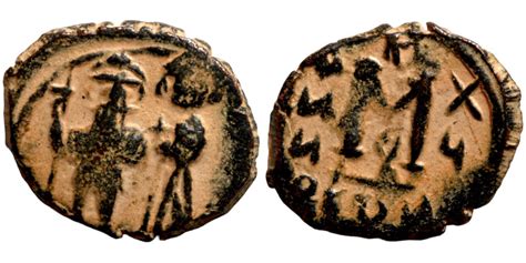 Biddr Nummitra Auction Lot Byzantine Coin Byzanz