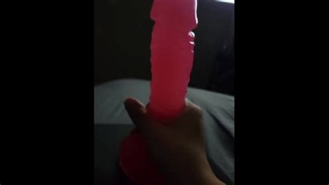 Jacking Off My Dildo With Lube Before I Ride It For You Pornhub