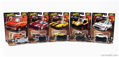 Mattel hot wheels Ford england Set Assortment Pieces Různé RCprofi cz