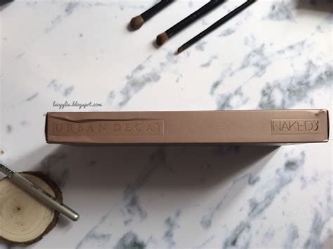 Review Urban Decay Naked Palette Lucy S Blog