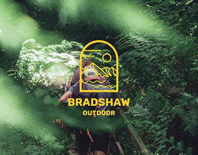 bradshaw projects   logos illustrations  branding