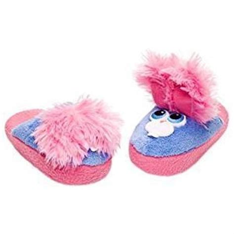 Driz - Stompeez Bee Bop Bunny Slippers (Small/Medium) - Walmart.com ...