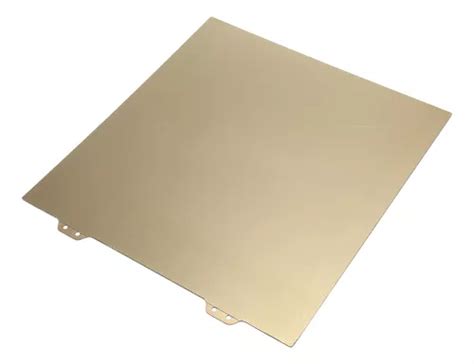 Impresora 3d Hot Bed Steel Plate Diseñada Para Crealty Cr 6 Cuotas sin interés
