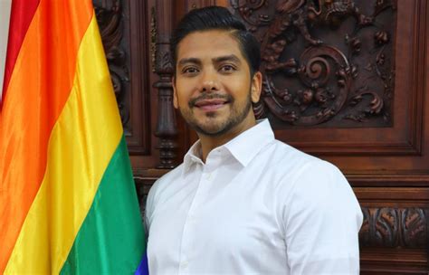Adolfo Cerqueda La Historia Del Primer Alcalde Gay De M Xico Pero No El Nico