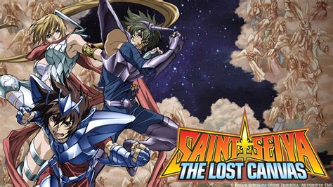 Watch Saint Seiya The Lost Canvas - Crunchyroll