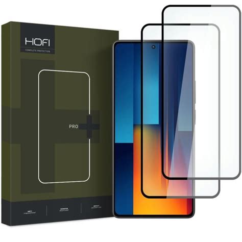 Szk O Do Xiaomi Poco M Pro G Redmi G Rn A Hofi Glass Pro