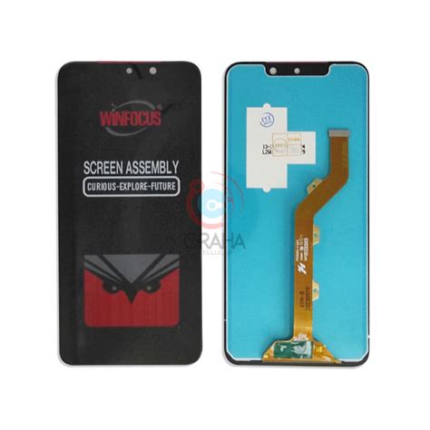 LCD INFINIX HOT 7 PRO X625 WINFOCUS FULLSET TOUCHSCREEN Lazada Indonesia