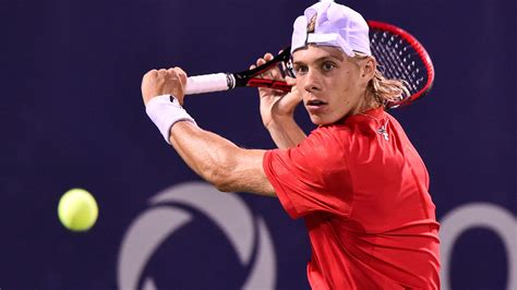 L’effet Denis Shapovalov | ICI Radio-Canada Sports | ICI Radio-Canada.ca