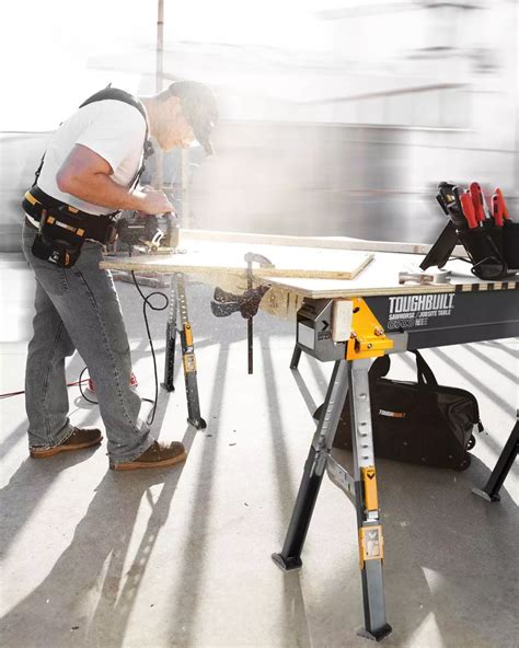 O que é Toughbuilt?