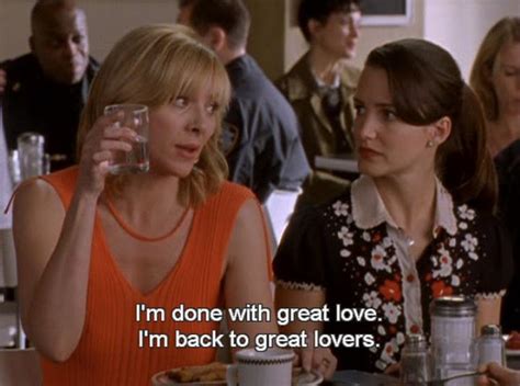 Sex And The City Quotes Quotesgram