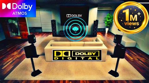 Dolby Atmos Demo Dolby Atmos Trailer Dolby Vision Dolby Atmos