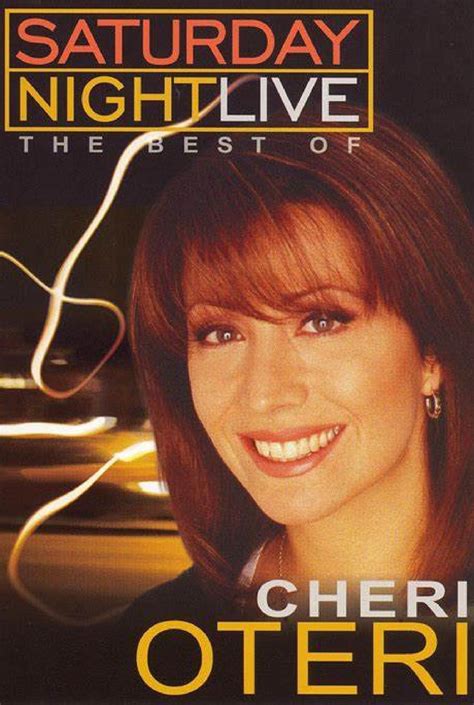 Saturday Night Live: The Best of Cheri Oteri (2004) | The Poster