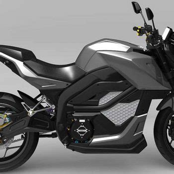 Tinbot Launches Tb Rs Electric Motorcycle With Naked Sportbike Style Range Up To Miles