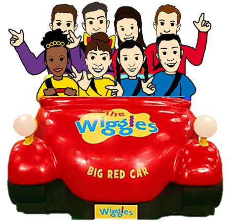0 Result Images Of The Wiggles Big Red Car Gallery Pn