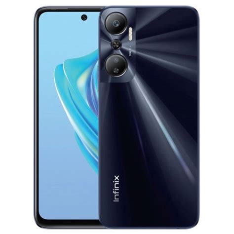 Smartphone Infinix Hot Go Go Noir