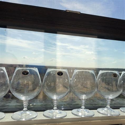 Бокалы для коньяка, бренди, виски. Богемия – купить в Москве, цена 200 ...