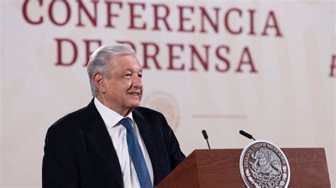 AMLO Celebra Que Guadalupe Taddei Sea La Nueva Presidenta Del INE Es